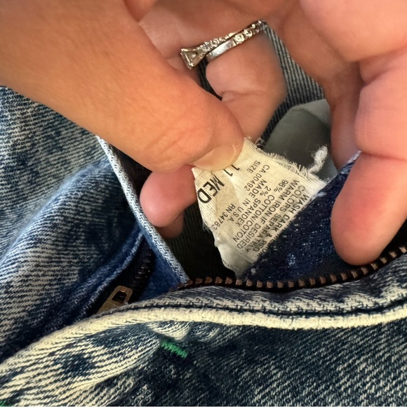 Vintage Lee Jeans - Picture 4 of 5